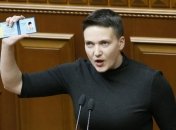 Надежде Савченко сулят возвращение в политику