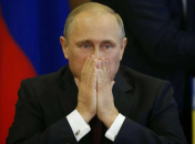 Российский диктатор Владимир Путин