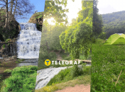 Джуринский водопад