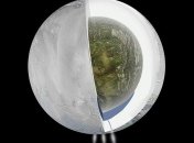 Ученые предпологают зарождение жизни на спутнике Сатурна