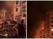 Оккупанты совершили ракетный удар по Умани