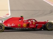 Гран-при Бахрейна: Райкконен - быстрейший на второй практике