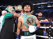 Майки Гарсия договорился о бое с Ричардом Комми 