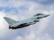 Eurofighter Typhoon німецьких ВПС