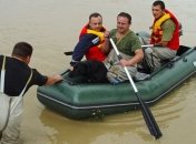 В Молдове объявлено о серьезной угрозе наводнения 