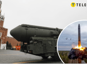 Міжконтинентальна ракета