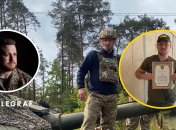 Олег Симороз та Олександр Алієв