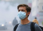 Смог в Киеве