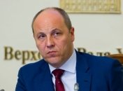 Парубий обещает, что "языковой закон" рассмотрят в начале октября