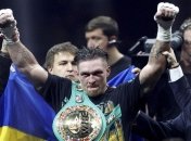 Усик - второй в рейтинге чемпионов WBC в тяжелом весе за всю историю