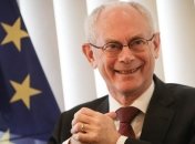 Герман ван Ромпей приедет в понедельник в Киев