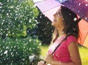 Летний дождь