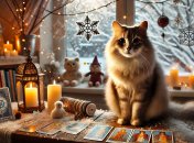 Гороскоп Таро, чего ждать 2 января