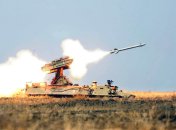 Работа ВСУ по воздушным силам врага