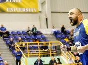 Перший день зимового ЧУ з легкої атлетики розпочався з особистих рекордів