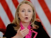 Клинтон раскритиковала Украину и Беларусь за защиту прав человека