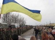 На Львовщину вернулись бойцы "Железной бригады"