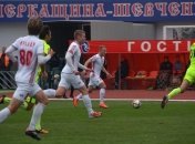 Первая лига 2016/17. "Черкасский Днепр" вырвал победу на последних секундах