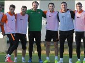 Все соперники Шахтера на втором турецком сборе