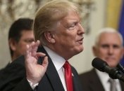 Трамп прошел плановый ежегодный медицинский осмотр