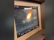 Уничтожение техники оккупантов