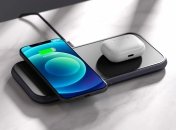 Чехол может помешать беспроводной зарядке