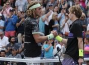 Судороги и 4 часа на корте: как Рублев обыграл Циципаса на US Open (Видео)