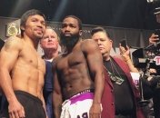 Пакьяо - Бронер: результаты взвешивания