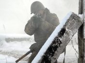 Штаб АТО: Боевики неоднократно обстреливали позиции ВСУ возле Авдеевки