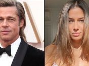 Знову холостяк: Бред Пітт розлучився з моделлю Ніколь Потуральскі