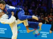 Украинские юниоры завоевали награды на ЧЕ по дзюдо в Словении