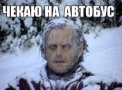 Задовбали морози — знімала з вішалки білизну, зламала улюблену сукню: смішні жарти про зиму