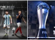 Месси - лучший футболист мира: все победители The Best FIFA Awards