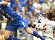 Главный нападающий сборной Исландии пропустит матч против Украины