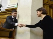 Офіс президента остаточно попрощався з Венедіктовою як генпрокурором