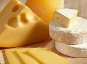 Экспорт сыра из Украины сократился в 3,7 раза
