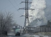 Ремонтники не смогли починить ЛЭП возле Авдеевки