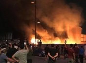 Международный аэропорт Багдада попал под ракетный обстрел 