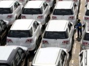 Самые продаваемые автомобили в Украине