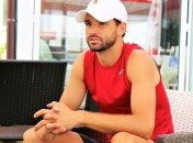 Димитров заразився коронавірусом, фінал Adria Tour скасували