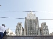 Российский МИД недоволен продлением Радой закона по Донбассу