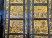 Златые врата Рая возродились во Флоренции в прежнем блеске
