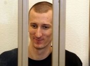 Кольченко на майские праздники был помещен в штрафной изолятор