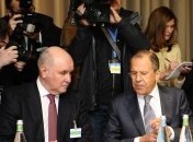 Лавров: Кризис в Украине должны урегулировать сами украинцы