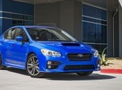 Subaru обновила седаны WRX и STI