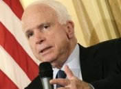 Маккейн призывает запретить использование российских ракетных двигателей