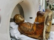 Внутри статуи Будды обнаружили мумию мастера медитации