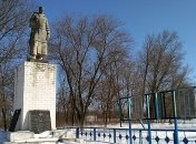 На Харьковщине осквернили братскую могилу