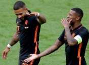 Нидерланды выиграли все три матча в группе на Евро-2020: видеообзор матча с Северной Македонией