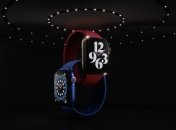 Apple показала новую версию умных часов Watch Series 6 (Фото)